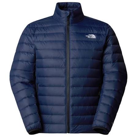 The North Face Men's Navy 700-Fill Down Jacket